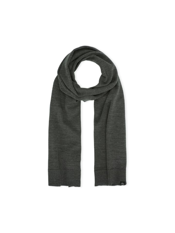 

Шарф DANISH ENDURANCE, темно-серый