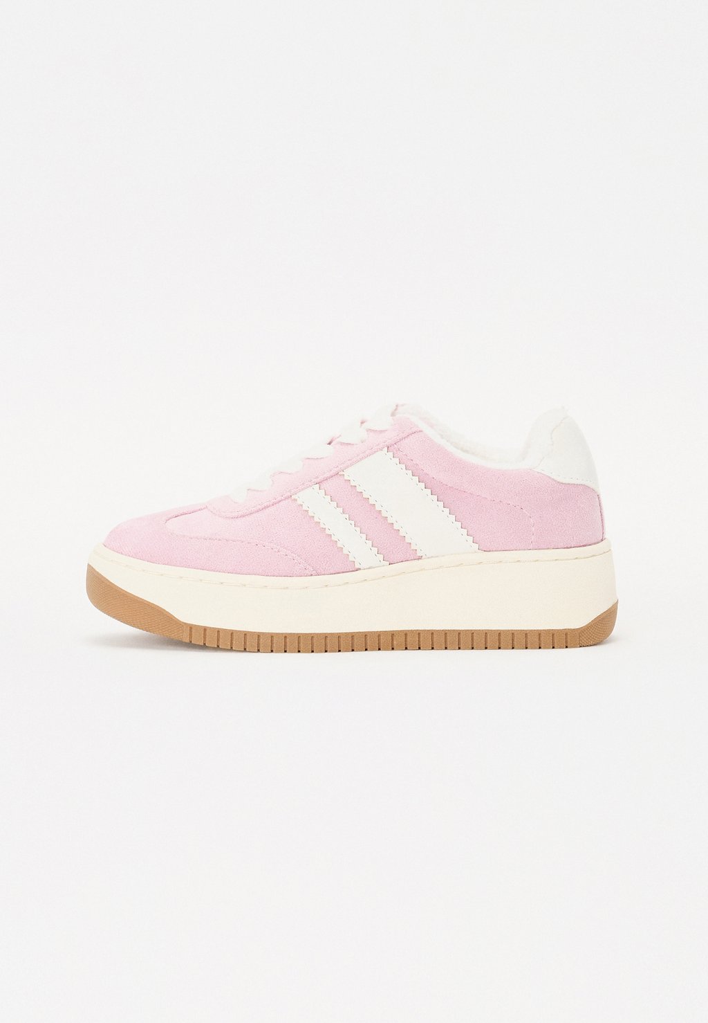 Кроссовки JFIELD Steve Madden, розовый