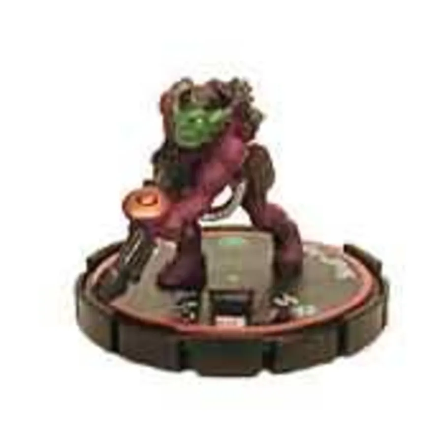 

Скрулл-воин № 024 — ветеран, Marvel HeroClix - Infinity Challenge - Singles