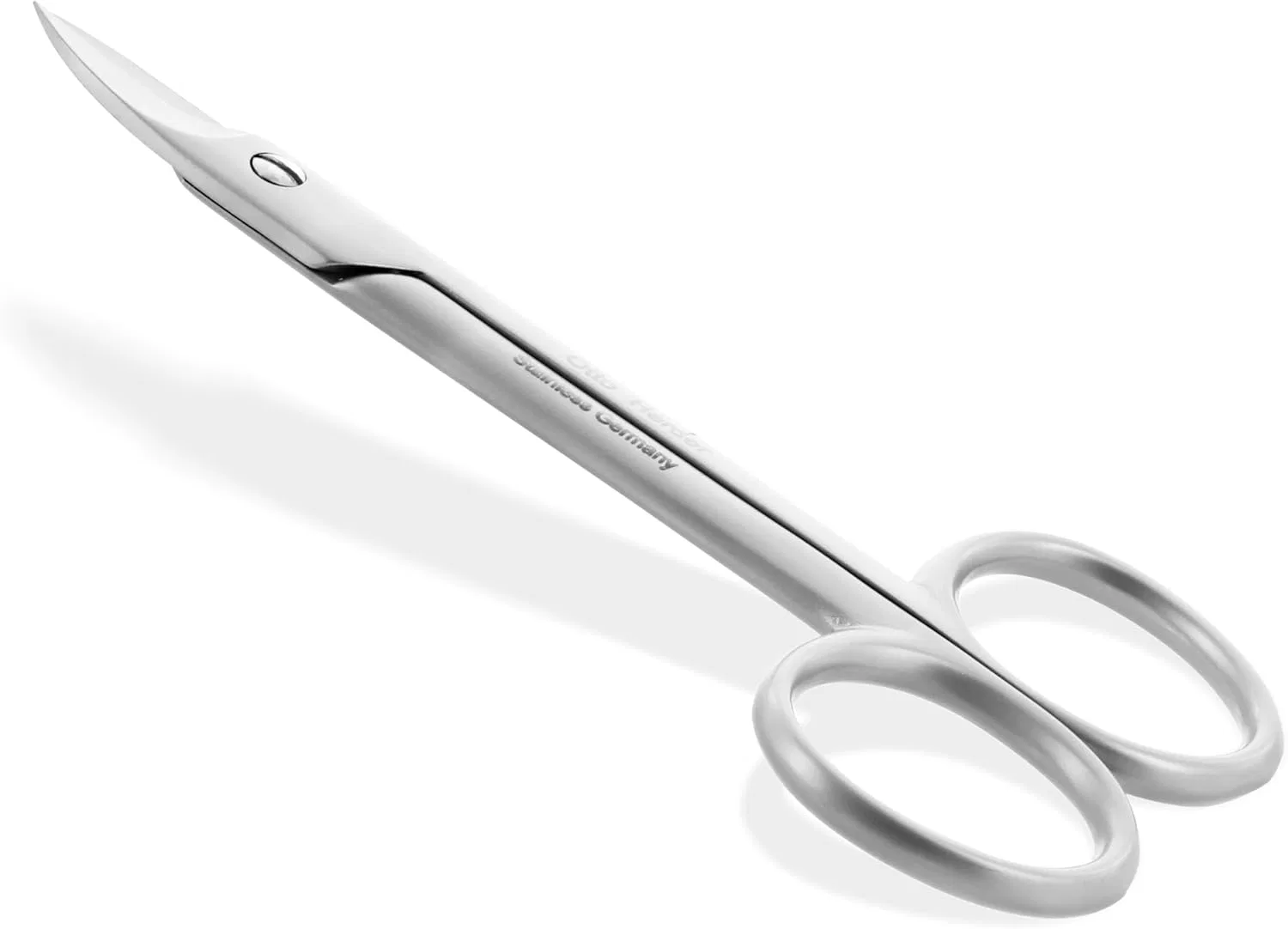 Ножницы для ногтей OTTO HERDER 10.5 см из нержавеющей стали Otto Herder Manicure