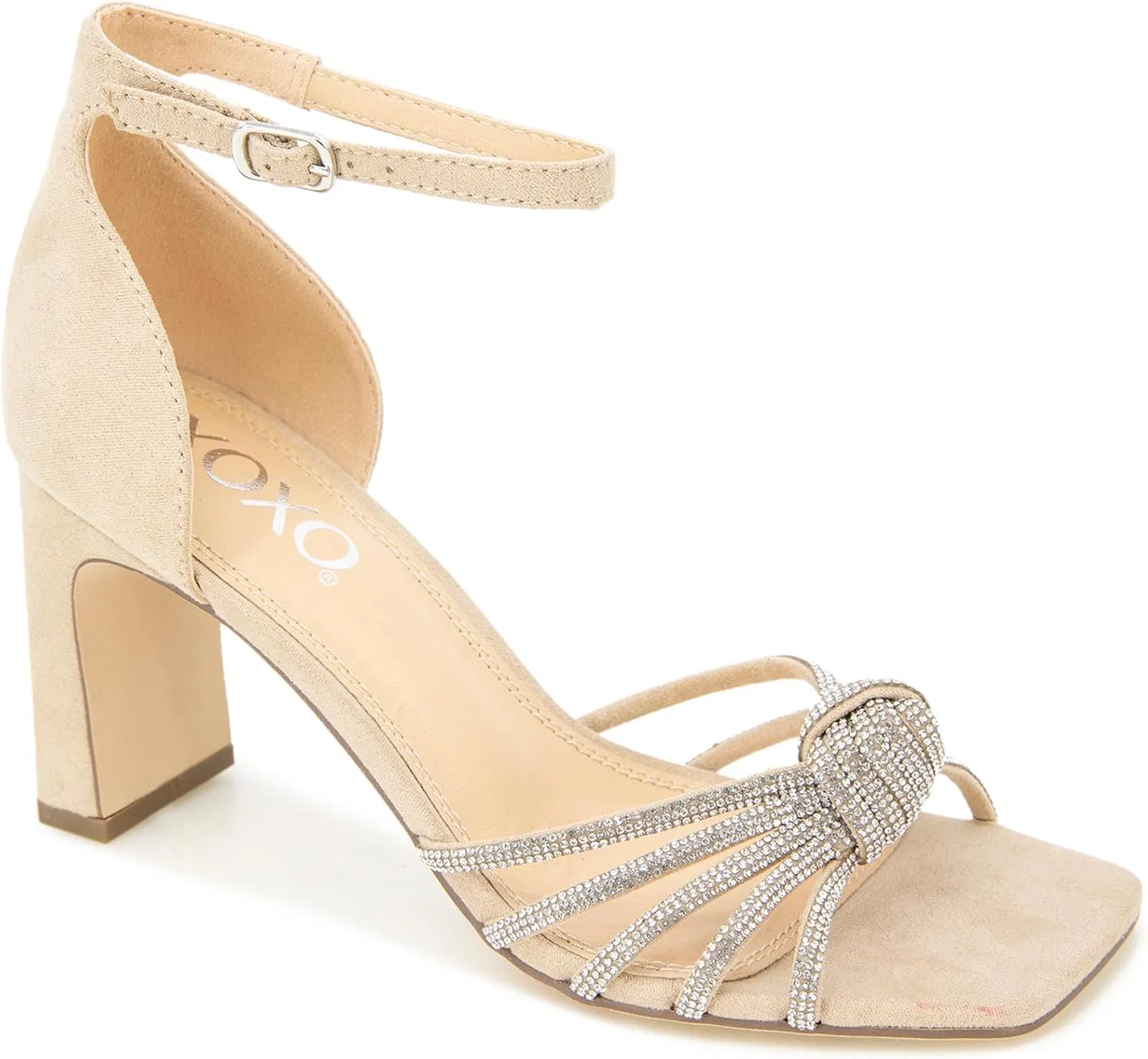 Женские ботинки-лодочки Flavia от XOXO, Taupe