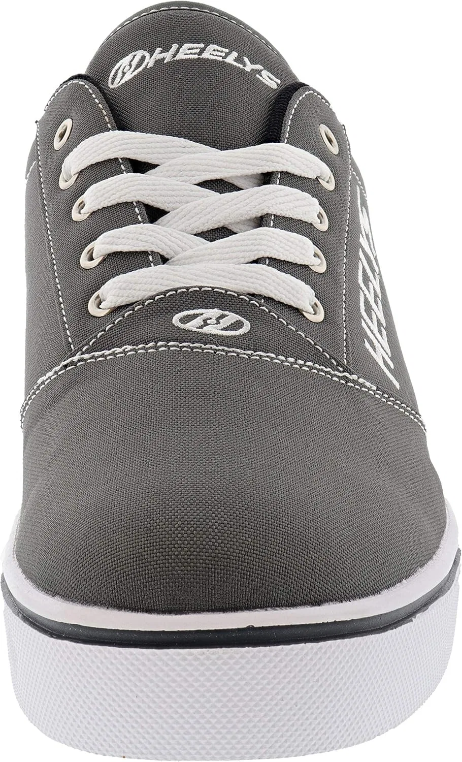 Кроссовки на колесиках Heelys Voyager, Charcoal — фото 3