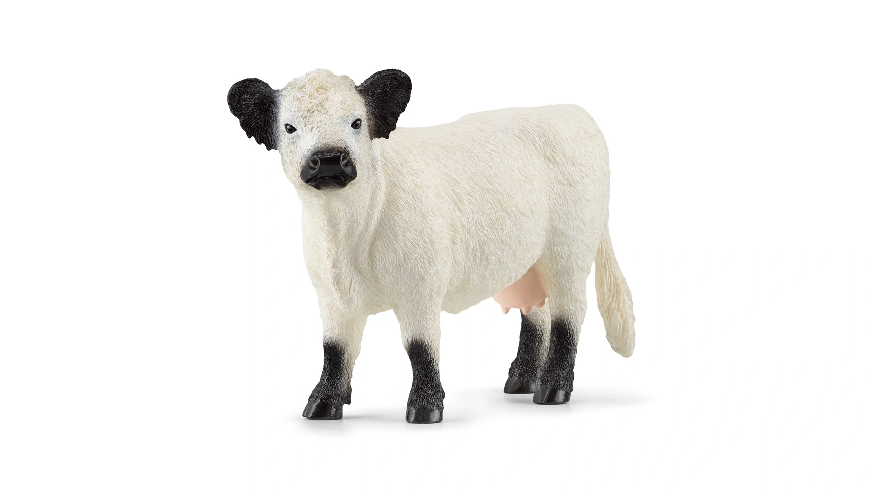 

Schleich Farm World корова Галлоуэй