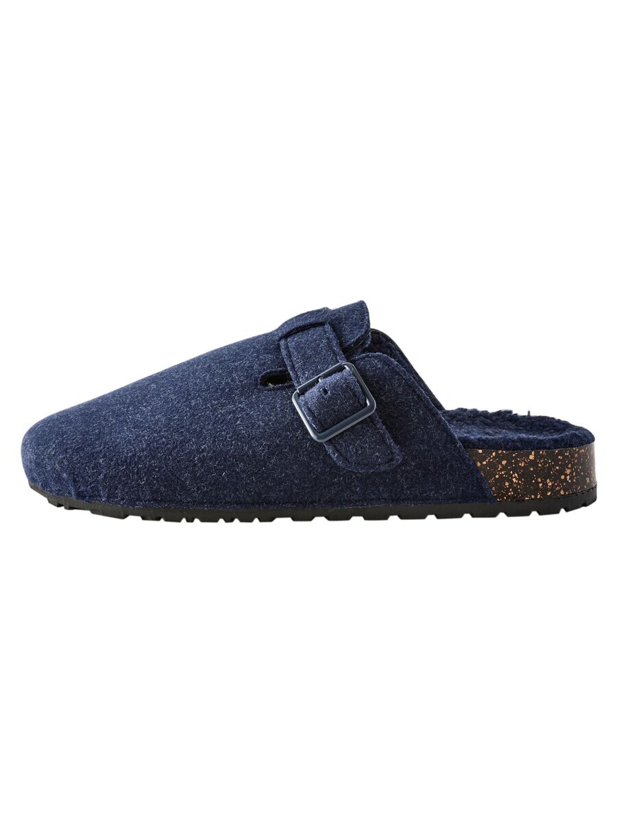 

Тапочки Next Slippers, темно-синий
