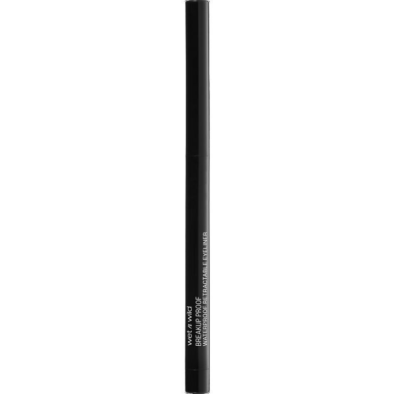 

Выдвижная подводка для глаз Mega Last – BLACKEST BLACK wet n wild, 0,2 g