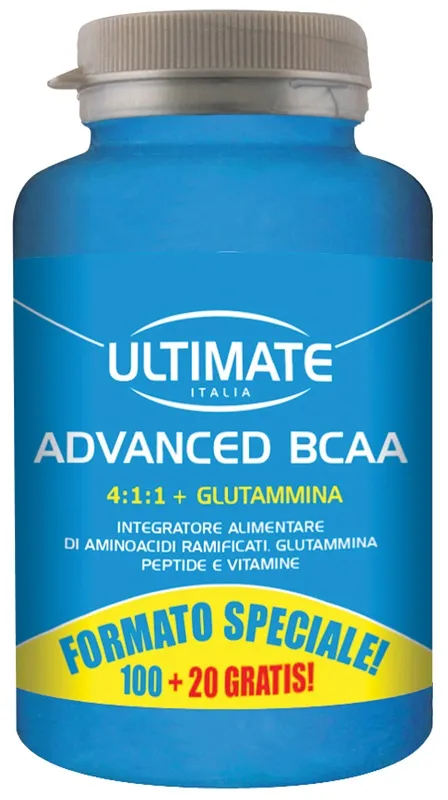 

Ultimate Bcaa1 Capl 12Cpr