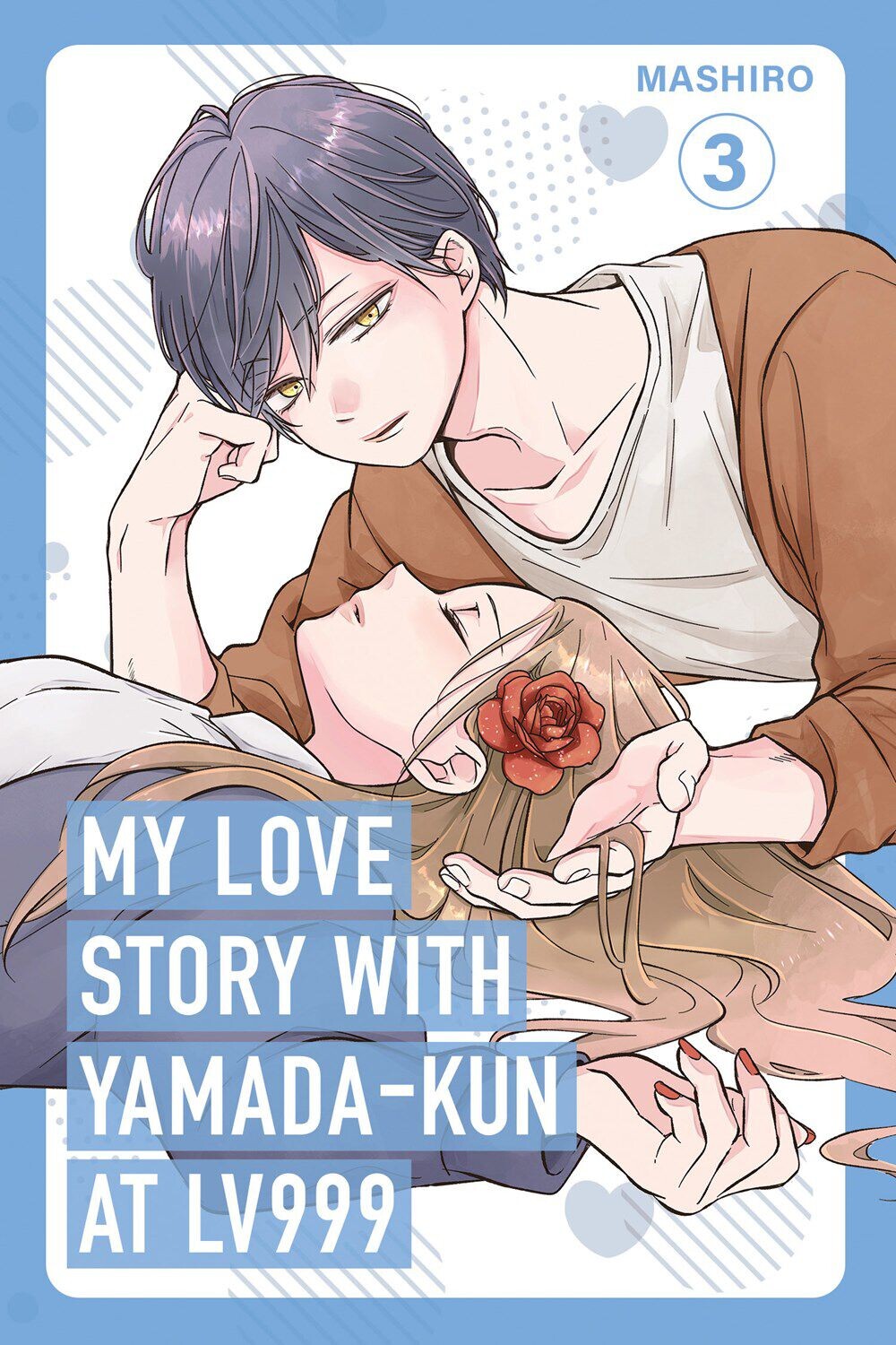 

Манга My Love Story with Yamada-kun at Lv999 Manga Volume 3