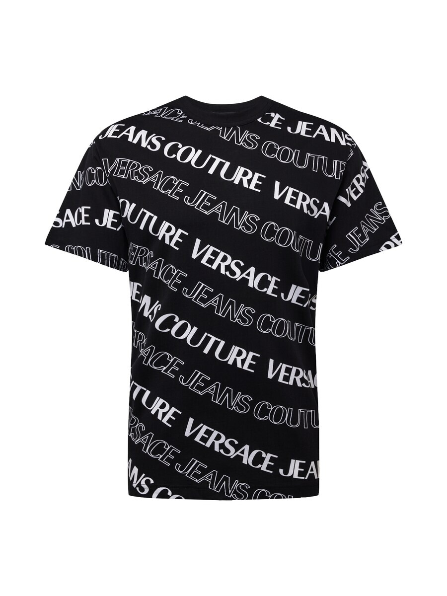 

Футболка Versace Jeans Couture, черный