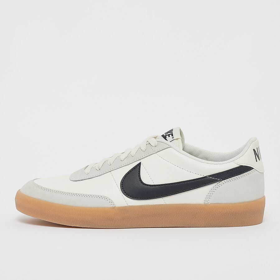 

Кроссовки Killshot 2 Leather NIKE, цвет sail/gum yellow/oil grey