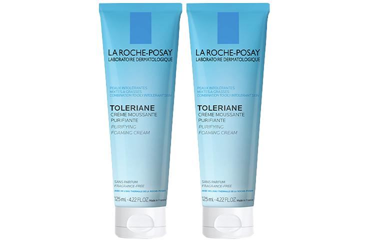 

Очищающая пенка для лица LIFUQUAN Special Safety Cleanser Foam, средство для снятия макияжа, 100 мл/125 мл/125 мл*2/125 мл*5/150 мл La Roche-Posay