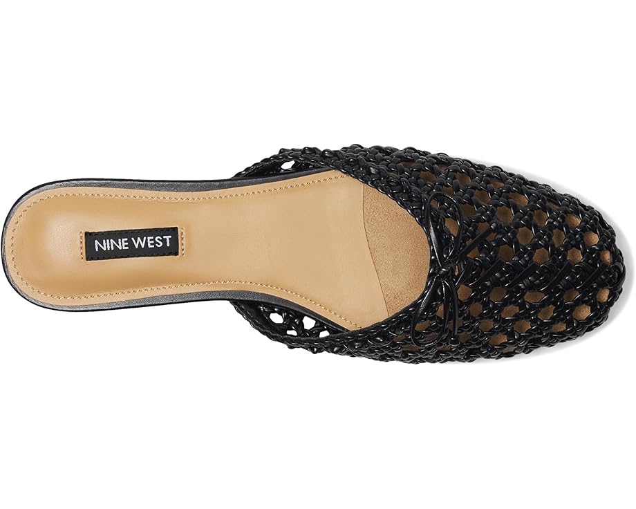 Балетки Nine West Lolah, черный — фото 2
