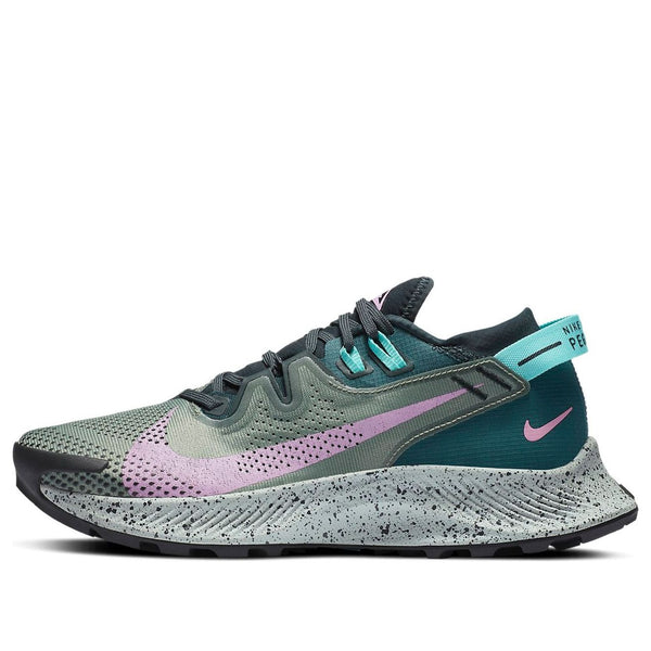 Кроссовки пегас трейл 2 Nike, серый