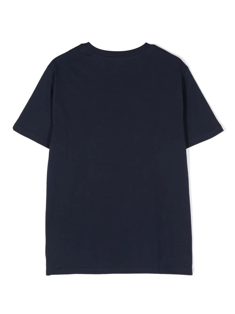 Футболка с круглым вырезом POLO RALPH LAUREN KIDS, синий — фото 2