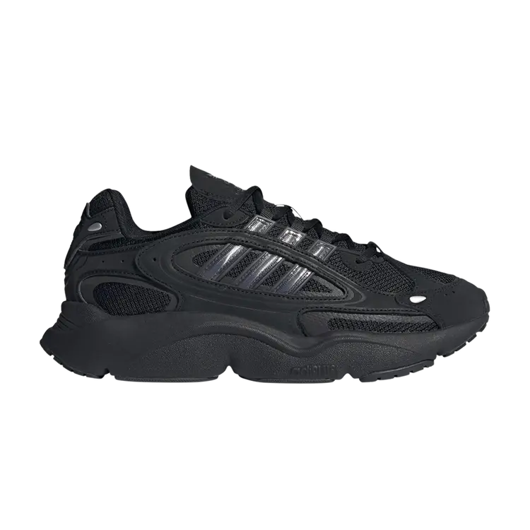 

Кроссовки Ozmillen, цвет Black Silver Metallic, Черный, Кроссовки Ozmillen, цвет Black Silver Metallic