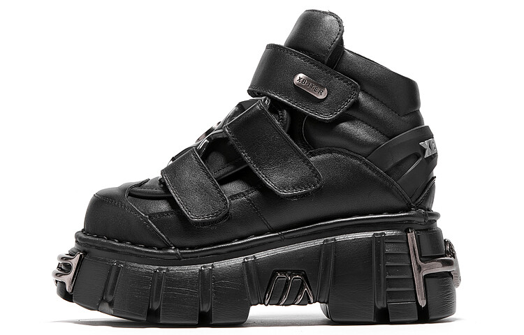 Ботинки Martin Boot женские Xb-Iter, черный