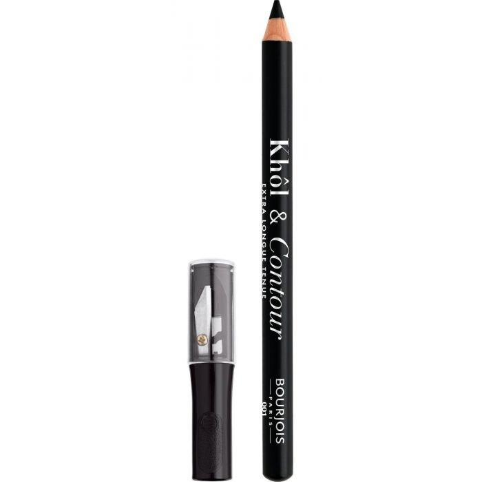 

Подводка для глаз Delineador con Sacapuntas Khôl & Contour Bourjois, Negro