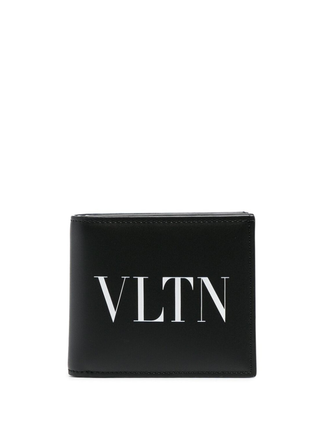 

Кошелек с логотипом Valentino Garavani, черный