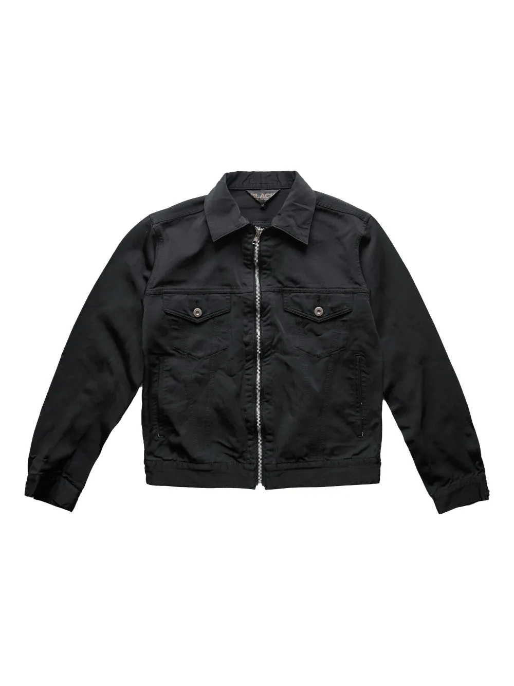

Куртка Trucker Black Comme Des Garçons Comme Des Garçons, черный