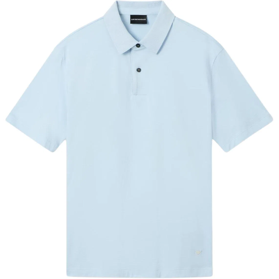 Поло мужское EMPORIO ARMANI, Sky Blue