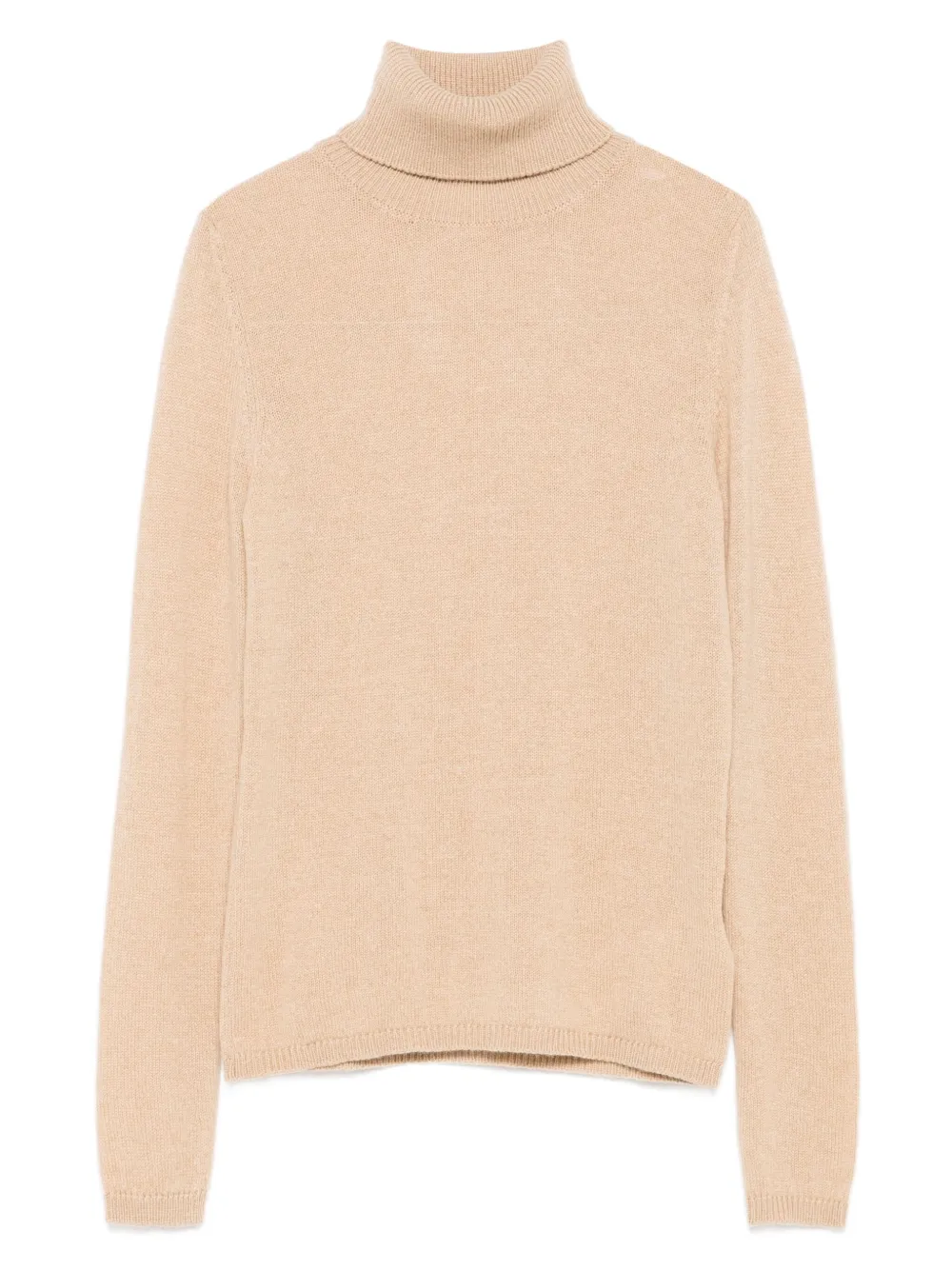 

Кашемировый свитер с высоким воротником Eleventy, нейтральный