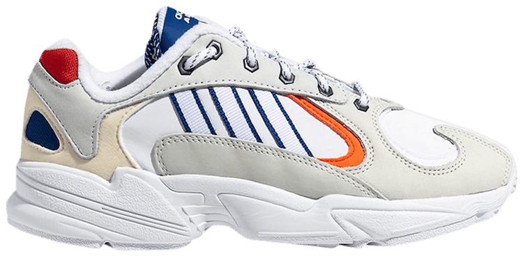 

Кроссовки adidas Yung-1 'adiTech', белый