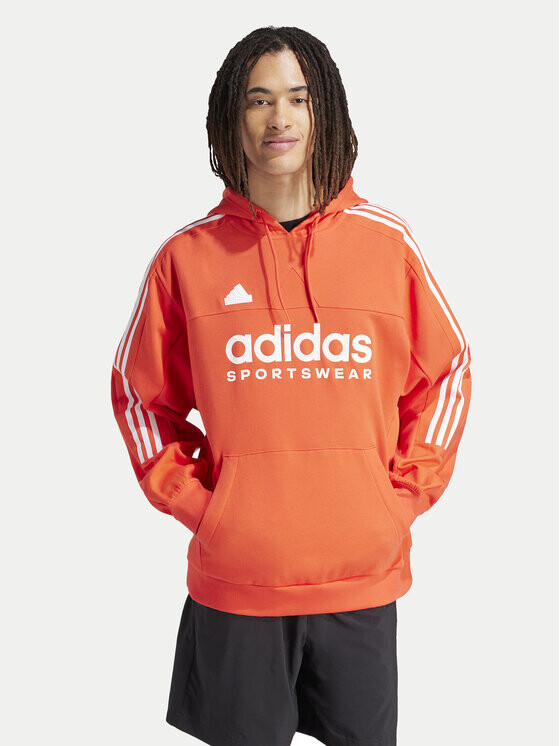 

Толстовка Adidas, оранжевый