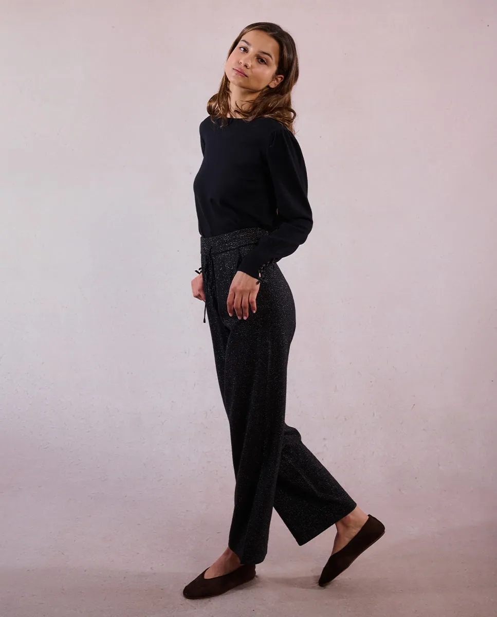 

Женские длинные спортивные штаны Molly Bracken, черный