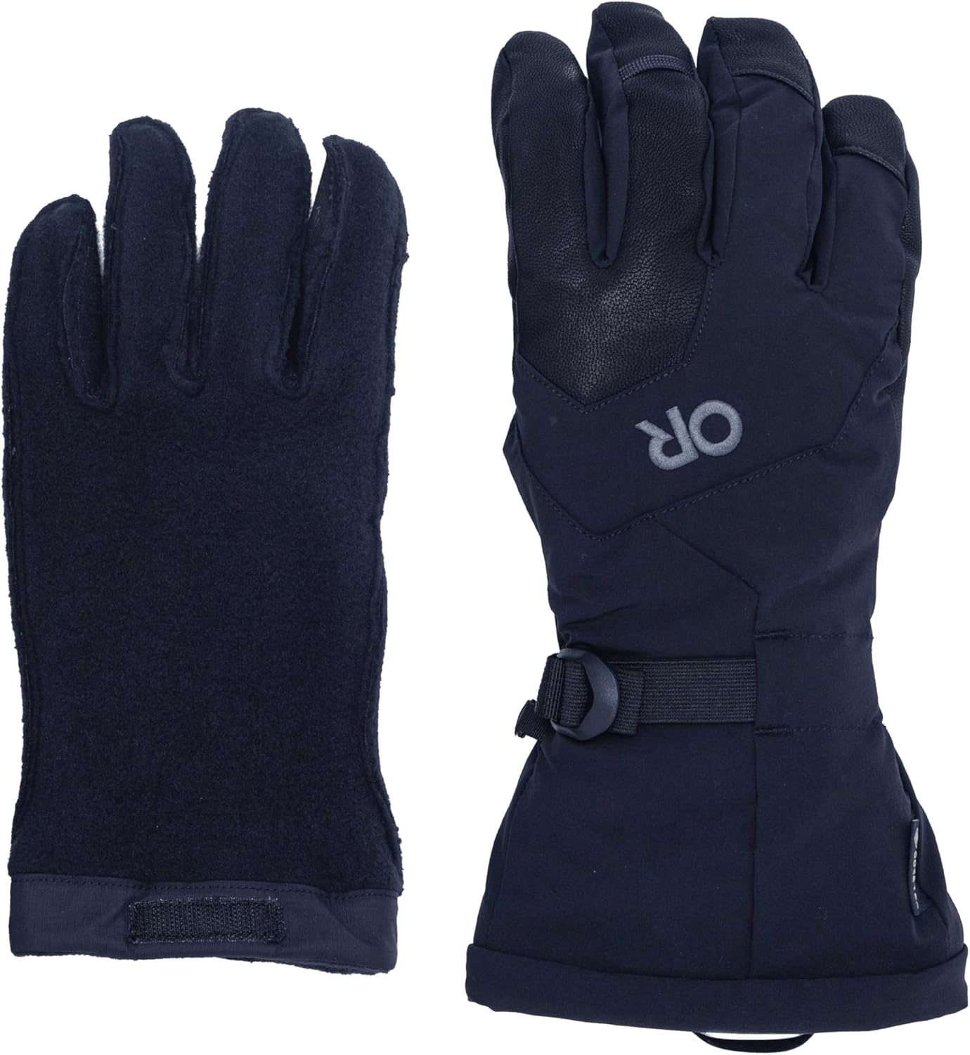 

Мужские модульные перчатки Arete Gore-Tex для исследований на открытом воздухе Outdoor Research, Black, Черный, Мужские модульные перчатки Arete Gore-Tex для исследований на открытом воздухе Outdoor Research, Black