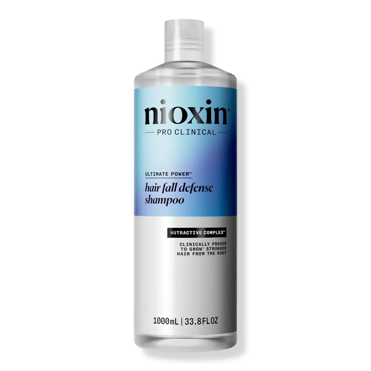 

Шампунь против выпадения волос Nioxin, 33.8 oz