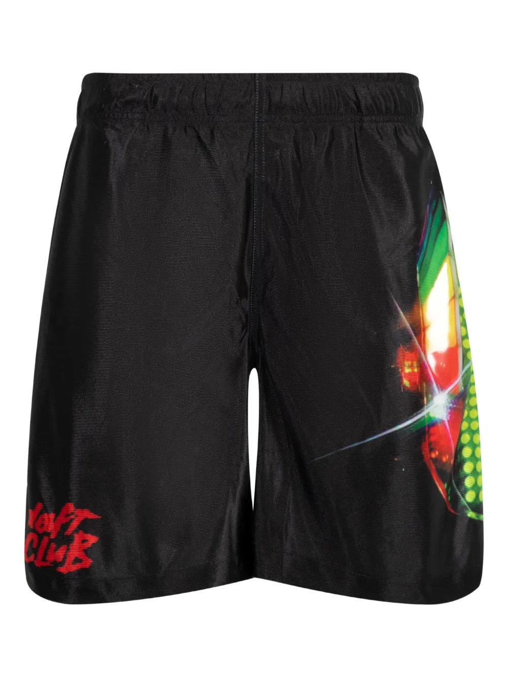 

Трикотажные шорты с графическим принтом X Daft Punk Pleasures, черный