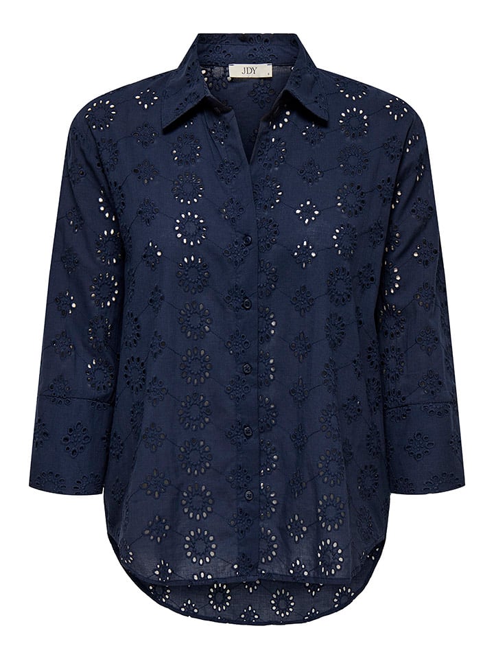

Рубашка JDY, темно-синий