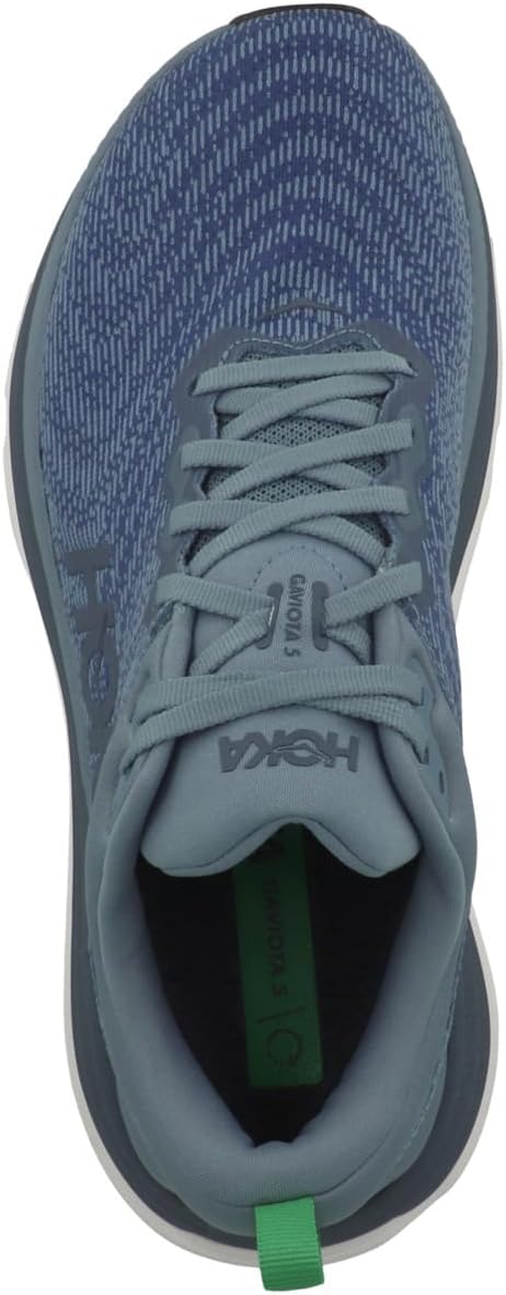 Кроссовки Hoka ONE ONE Gaviota 5 для мужчин, Downpour/Thunder Cloud — фото 2