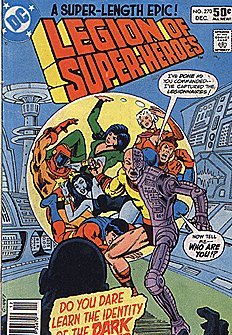 

Legion of Super-Heroes (1980 series) #270 (DC Comics)