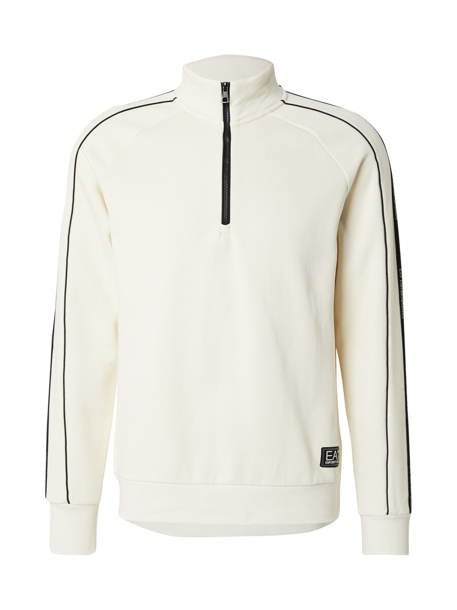 

Толстовка EA7 Emporio Armani, кремовый