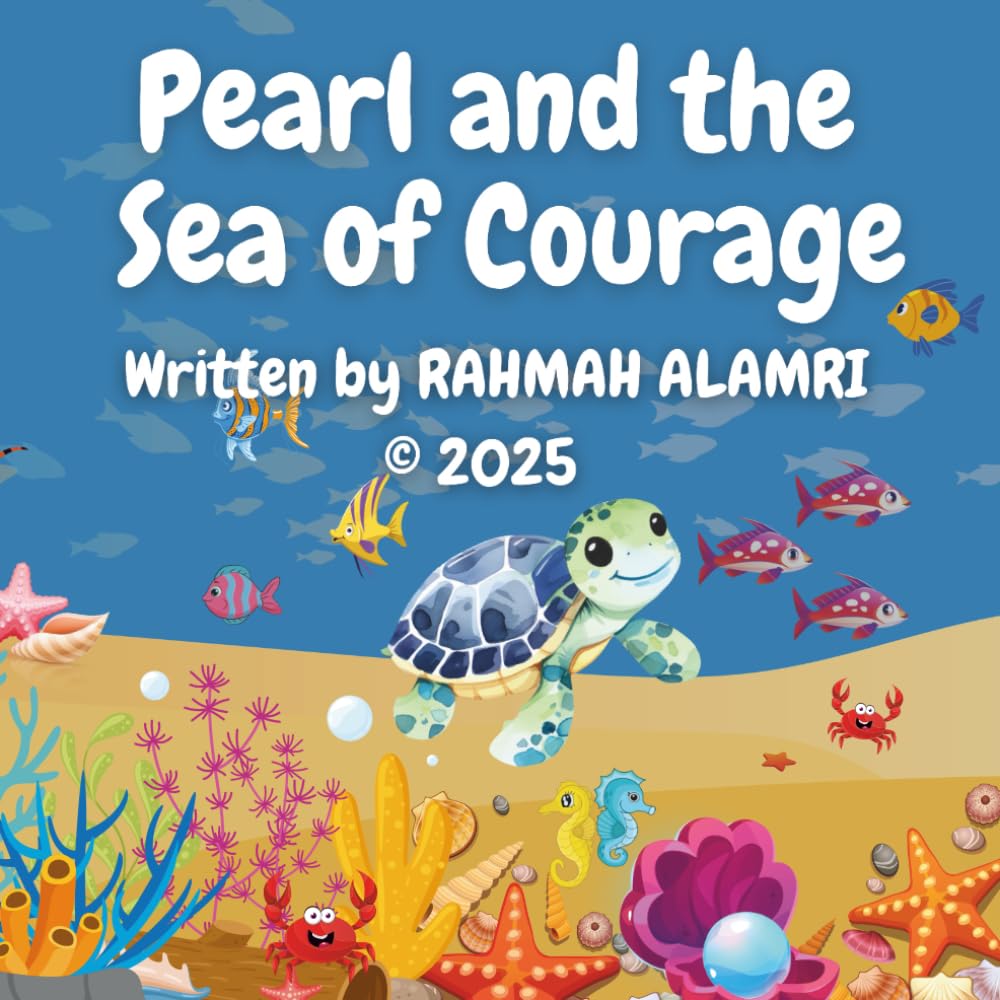 

Pearl and the Sea of Courage (Independently published)