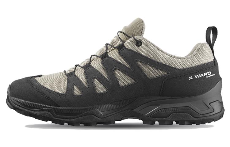 

SALOMON Кроссовки X Ward Leather Gtx 'Khaki' / L00