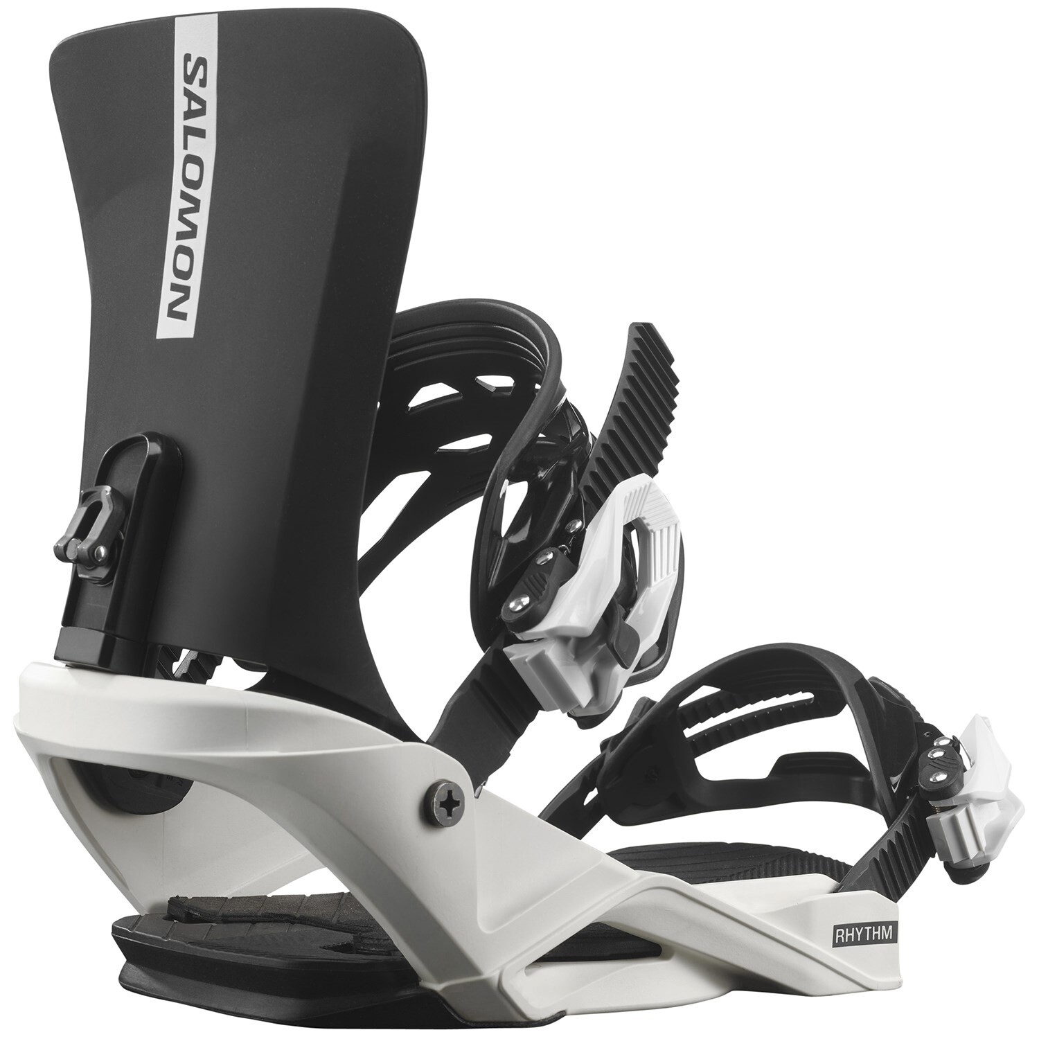 

Крепления для сноуборда Salomon Rhythm Jr, черный