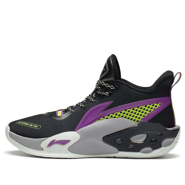 

Кроссовки badfive storm v2 mid Li-Ning, черный