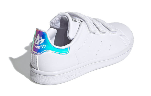 Кроссовки stan smith cf c Adidas, белый — фото 4