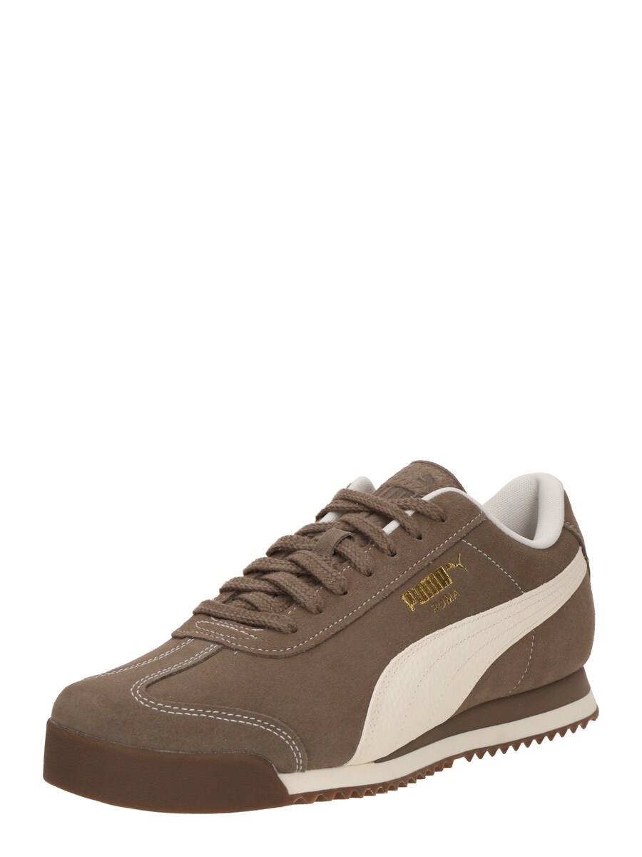 

Кроссовки PUMA Roma, серо-коричневый