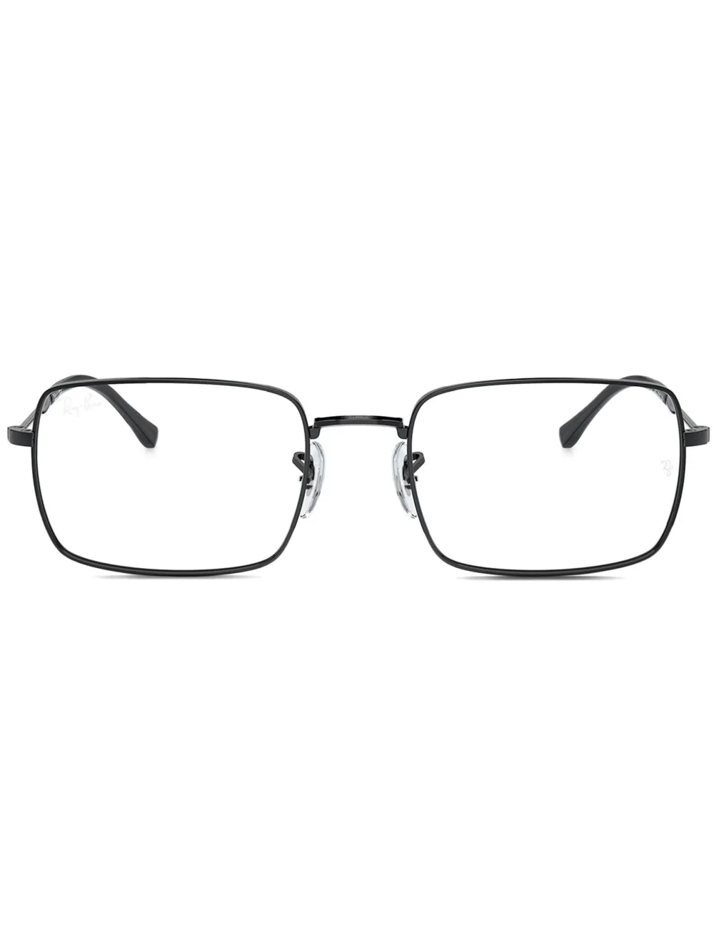 

Очки в прямоугольной оправе Ray-Ban, черный