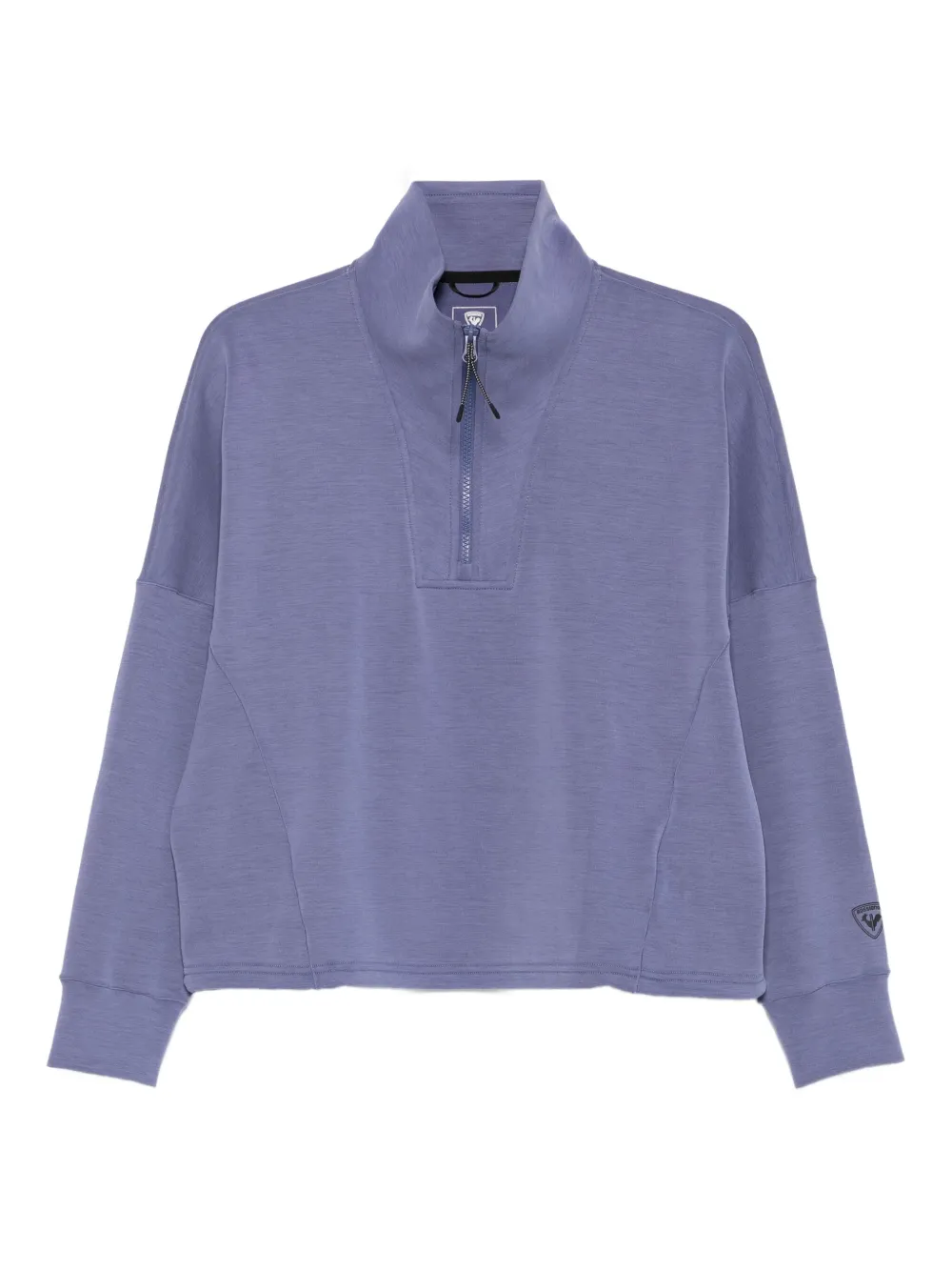 

Скаба-куртка на молнии до половины Rossignol, синий