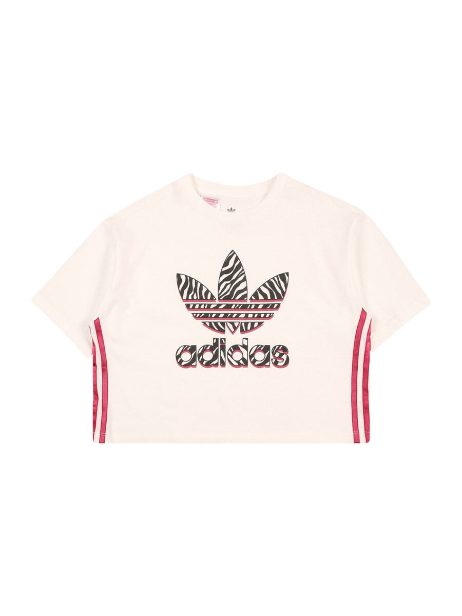 

Рубашка ADIDAS ORIGINALS, белый