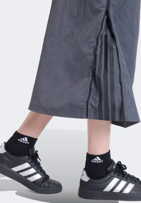 Юбка а-силуэта Adidas Sportswear, Grey Six — фото 4