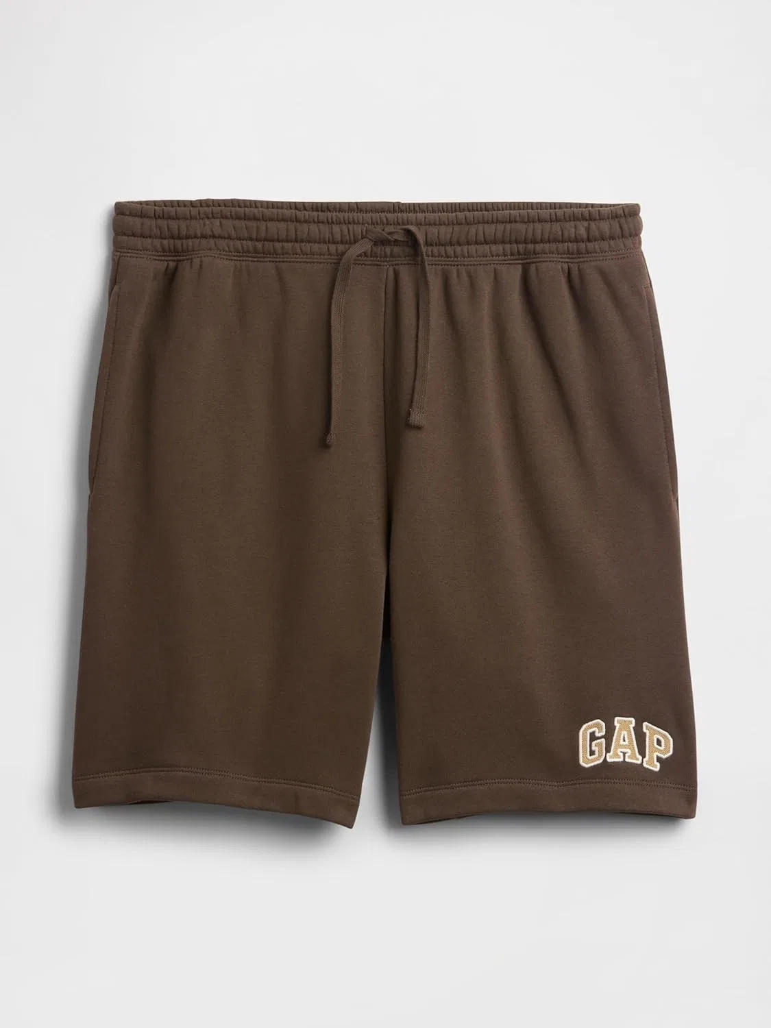 Мужские шорты Gap Heritage Logo, Ground 724 — фото 4