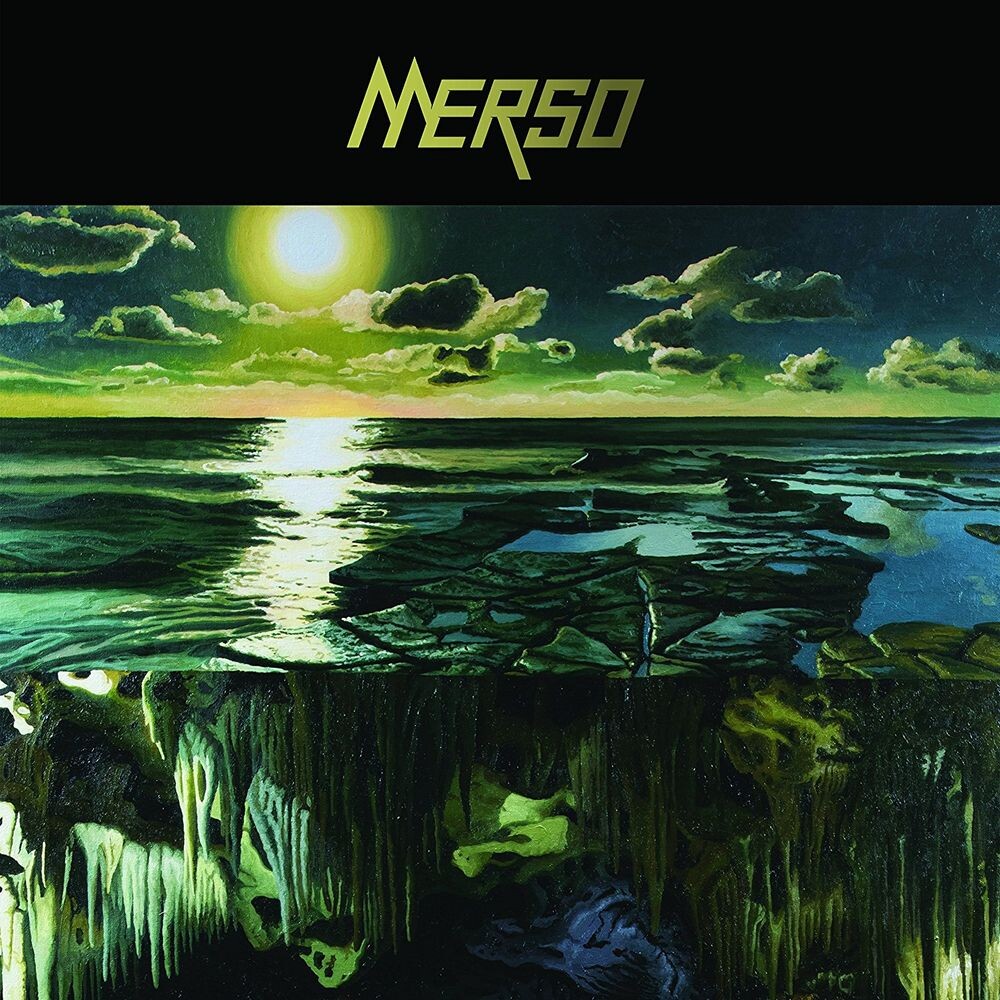 

Виниловая пластинка LP Red World - MERSO