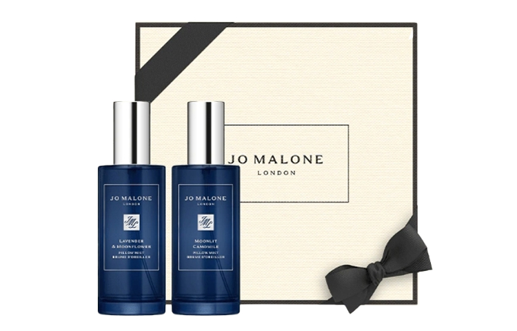 

Zumalong Phantom Night Collection духи с ароматом лаванды и лунного света спрей для подушек аква ромашка набор туалетной воды EDC 50мл*2 Jo Malone London