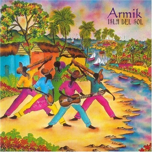 

CD диск Armik: Isla Del Sol