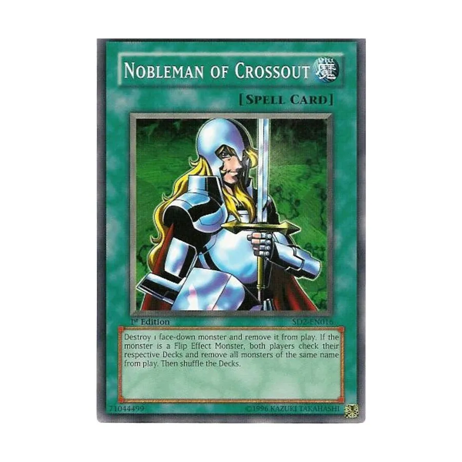 

CCG Дворянин Crossout (Обычный), Yu-Gi-Oh - Structure Deck - Zombie Madness - Singles