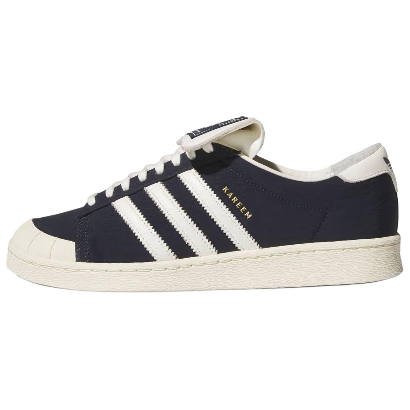 

Adidas Originals Willy Chavarria x Jabbar Low 'Ink Off White'